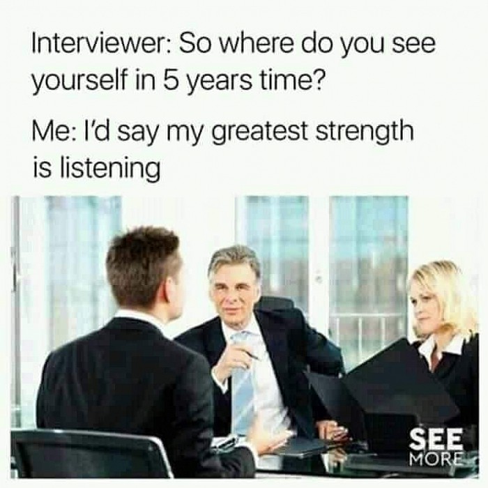 My greatest strength