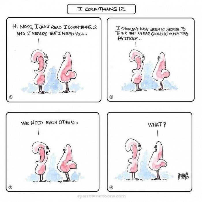 1 Corinthians 12