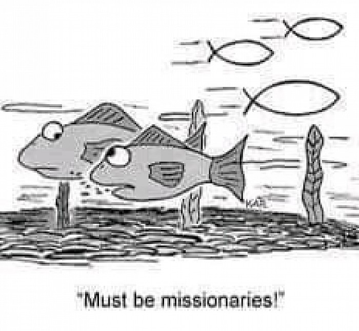 Missionaries